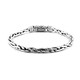 Brazalete en plata (Nan Collection)