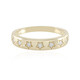 Anillo en oro con Diamante VS2 (I)