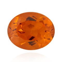 Citrino mandarina 2,848 ct