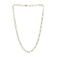 Collar en oro con Diamante I1 (H)  (CIRARI)