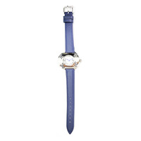 Reloj con Zafiro azul