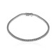 Brazalete en oro con Diamante I1 (H)  (CIRARI)