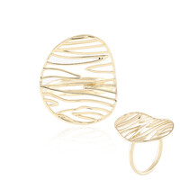 Anillo en oro (Ornaments by de Melo)