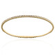 Brazalete en oro con Diamante I1 (H)  (CIRARI)