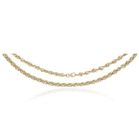 Collar en oro