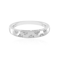 Anillo en plata con Diamante I2 (I)