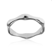 Anillo en plata (Joias do Paraíso)