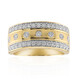 Anillo en oro con Diamante IF (D) (Annette)