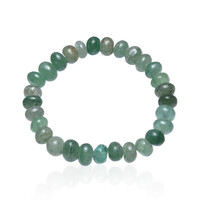 Brazalete con Aventurina verde