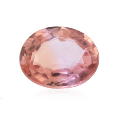 Zafiro Padparadscha 0,07 ct