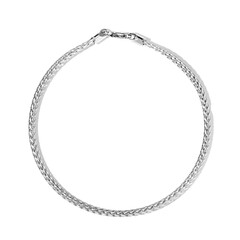 Brazalete en plata