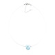 Collar con Larimar