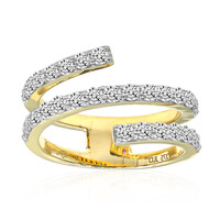 Anillo en oro con Diamante SI1 (G)