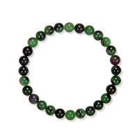 Brazalete con Rubí Zoisite