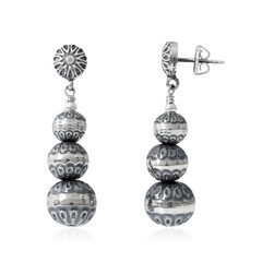 Pendientes en plata (Desert Chic)