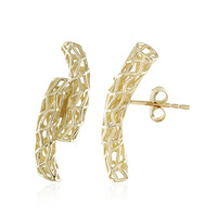 Pendientes en oro (Ornaments by de Melo)