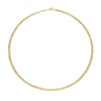 Collar en oro