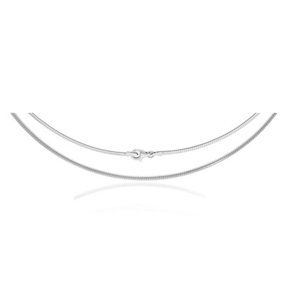 Collar en plata (MONOSONO COLLECTION)