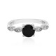 Anillo en plata con Ónix negro