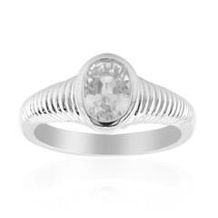 Anillo en plata con Zircón (Pallanova)