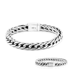 Brazalete en plata (Nan Collection)