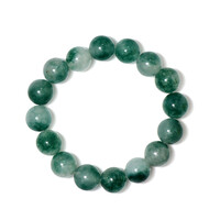 Brazalete con Aventurina verde