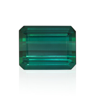 Piedra preciosa con Turmalina verde 11,08 ct