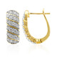 Pendientes en oro con Diamante VVS1 (G) (Annette)