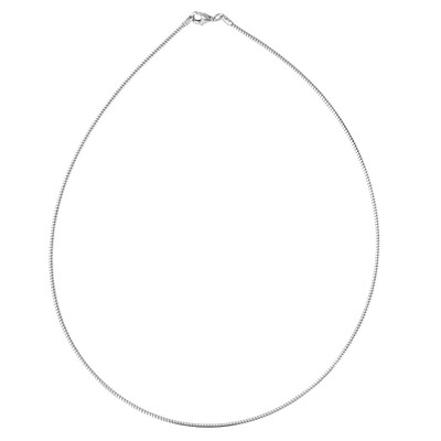 Collar en plata (MONOSONO COLLECTION)