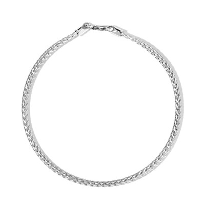 Brazalete en plata (MONOSONO COLLECTION)