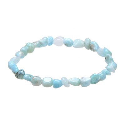 Brazalete con Larimar