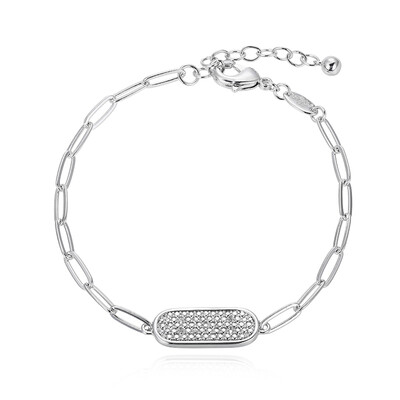 Brazalete en latón con Diamante I3 (I) (Juwelo Style)