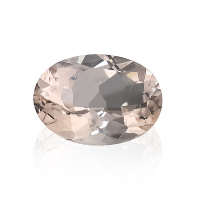 Piedra preciosa con Morganita 0,65 ct