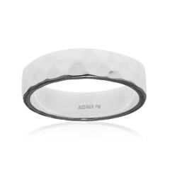 Anillo en plata (Joias do Paraíso)