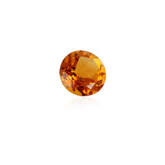 Citrino de Madeira 1,332 ct