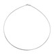 Collar en plata (MONOSONO COLLECTION)