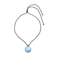 Collar con Larimar