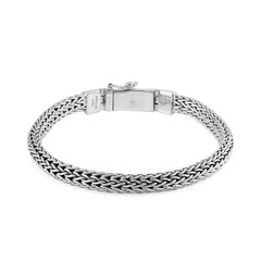 Brazalete en plata (Nan Collection)