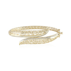 Brazalete en oro con Diamante I2 (I) (Ornaments by de Melo)