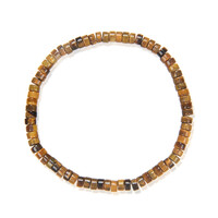 Brazalete con Ojo de tigre