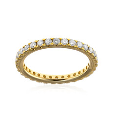 Anillo en oro con Diamante I1 (H)  (CIRARI)