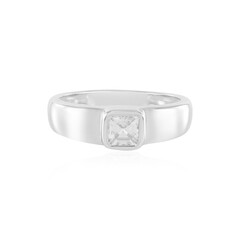 Anillo en plata con Zircón