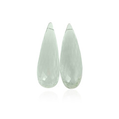 Amatista verde 28,08 ct