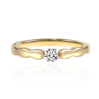 Anillo en oro con Diamante VS2 (G) (adamantes [!])