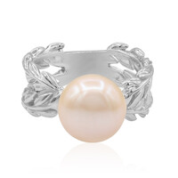 Anillo en plata con Perla Freshwater (TPC)