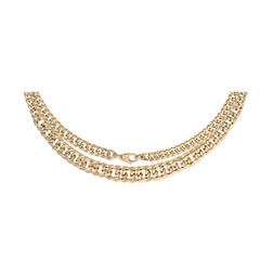 Collar en oro