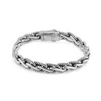 Brazalete en plata (Nan Collection)