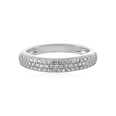 Anillo en plata con Zircón (MONOSONO COLLECTION)