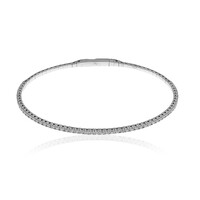 Brazalete en oro con Diamante I1 (H)  (CIRARI)