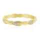 Anillo en oro con Diamante limpio a lupa F (LUCENT DIAMONDS)